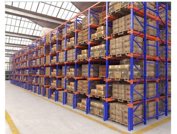 RS2000 SERİSİ AĞIR DEPO ÜNİTE 36 / ÜRÜN PROJE DİZAYN RAFSTEEL A.Ş