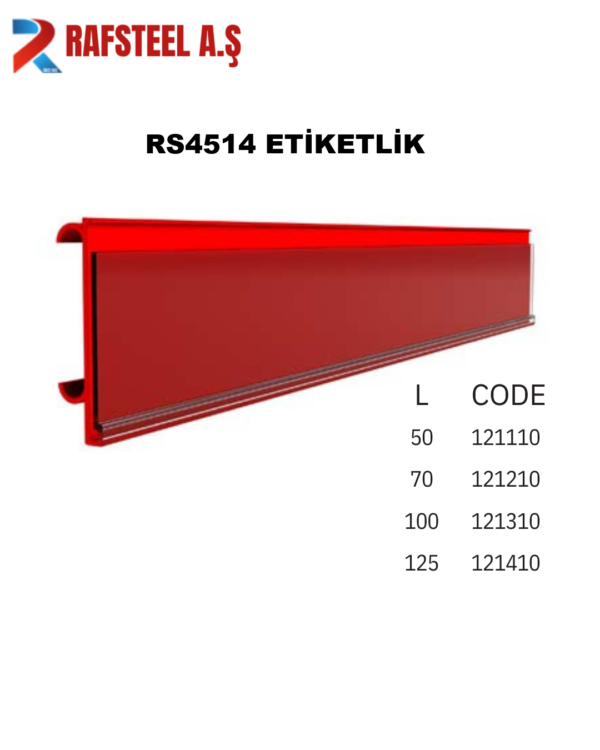 RS4514 ETİKETLİK