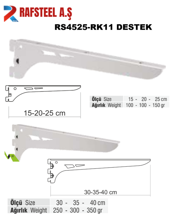 RS4525-RK11 DESTEK